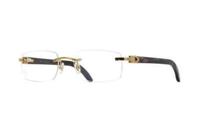 Gọng kính Cartier CT0049O 001 (53)