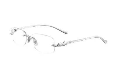Gọng kính Cartier CT0058O 003 (52) Panthère