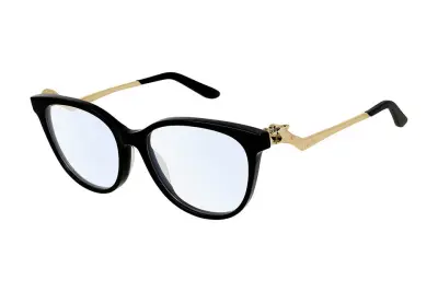 Gọng kính Cartier CT0119O 001 (52)
