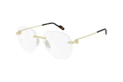 Gọng kính Cartier CT0252O 002 (58)