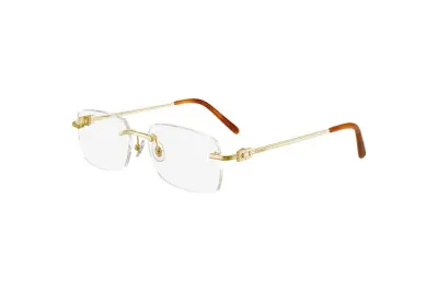 Cartier vàng đúc 18K chính hãng CT0069O 001