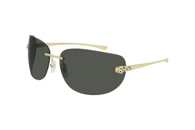Kính mát Cartier CT0266S 001 (61)