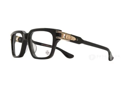 Gọng kính Chrome Hearts Bulge BK GP