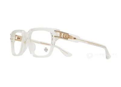 Gọng kính Chrome Hearts Bulge CRYS