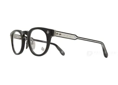Gọng kính Chrome Hearts DINGALONGLINGLONG BK