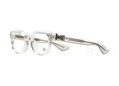 Gọng kính Chrome Hearts CUNTVOLUTED CRYS