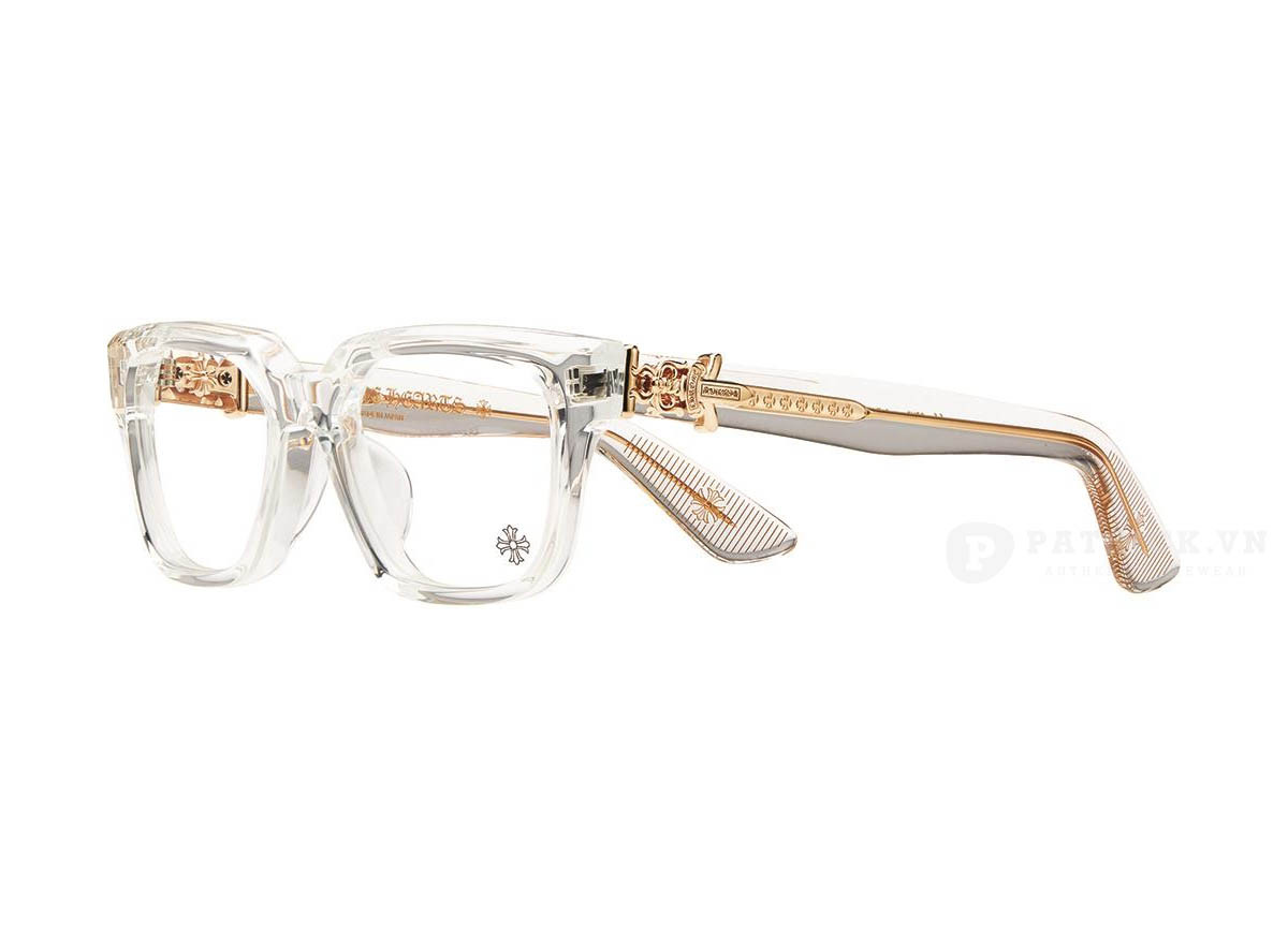 Chrome Hearts Vagillionaire II CRYS