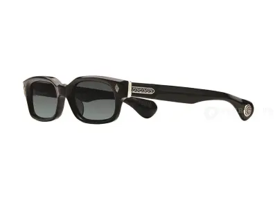 Kính mát Chrome Hearts Weirdo BK S