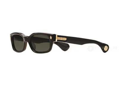 Kính mát Chrome Hearts Weirdo DT BK S