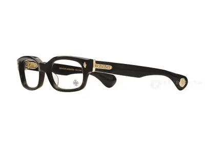 Gọng kính Chrome Hearts Weirdo DT BK