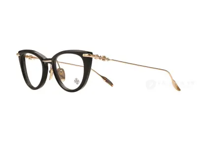 Gọng kính Chrome Hearts New Lover BK GP