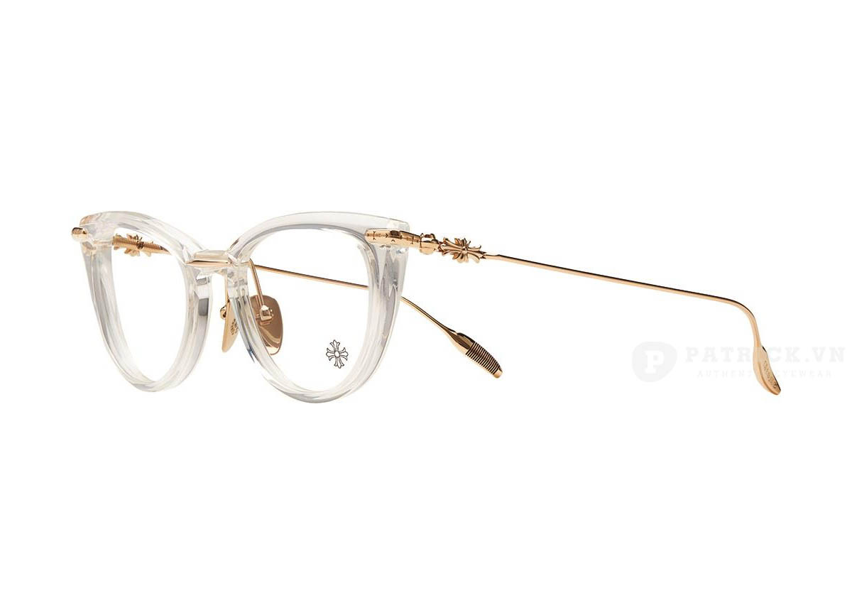 Chrome Hearts New Lover CRYS GP