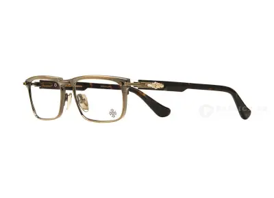 Gọng kính Chrome Hearts You're Late AG DT