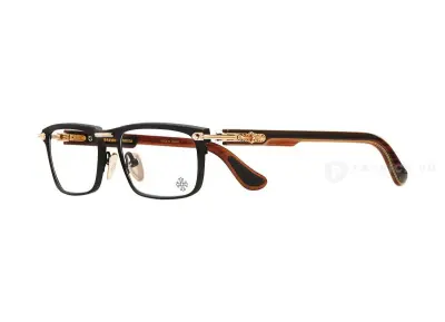 Gọng kính Chrome Hearts You're Late MBK/GP-WEWE-PV
