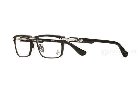 Chrome Hearts You're Late MBK/SS-BK-P