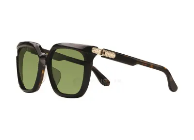 Kính mát Chrome Hearts Smakerass BKDT-DT