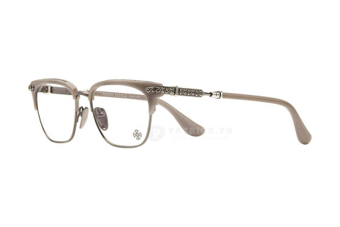 Chrome Hearts Vertical Smile II BSG/GM