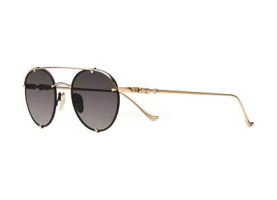 Kính mát Chrome Hearts Oralgami MBK/GP