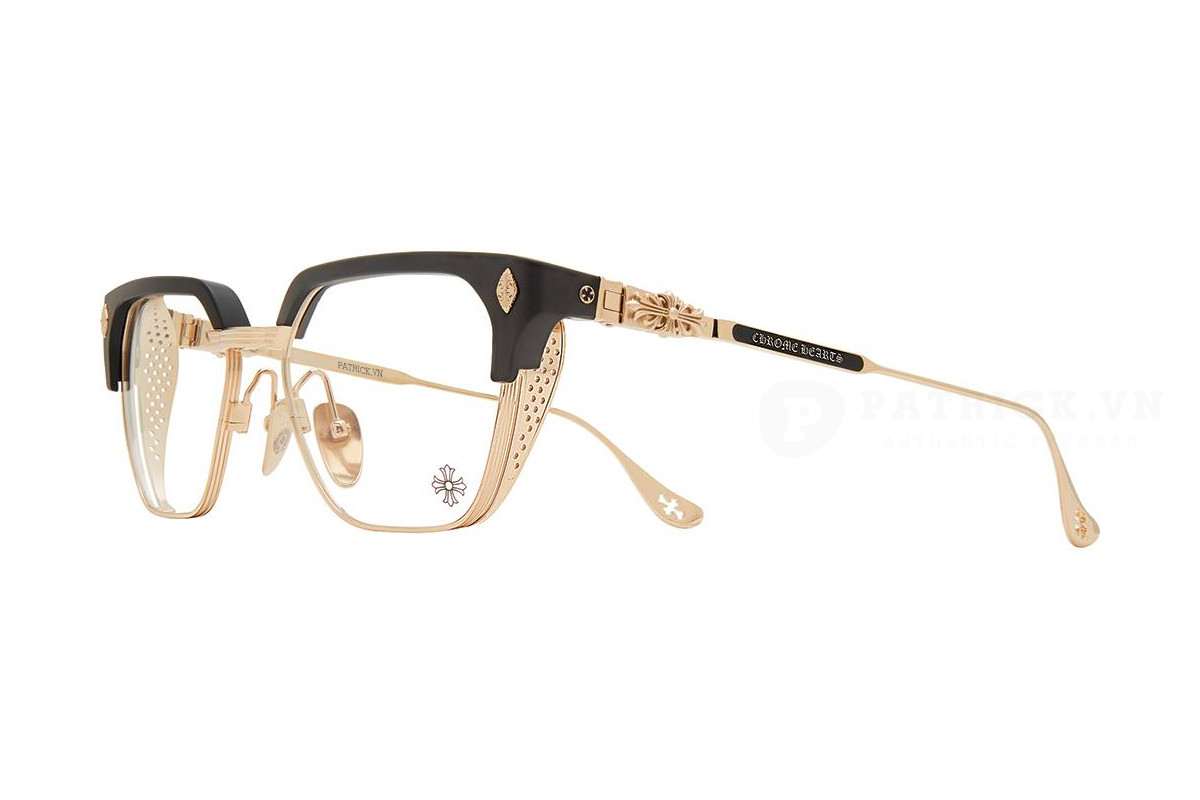 Chrome Hearts LGMA MBK/GP