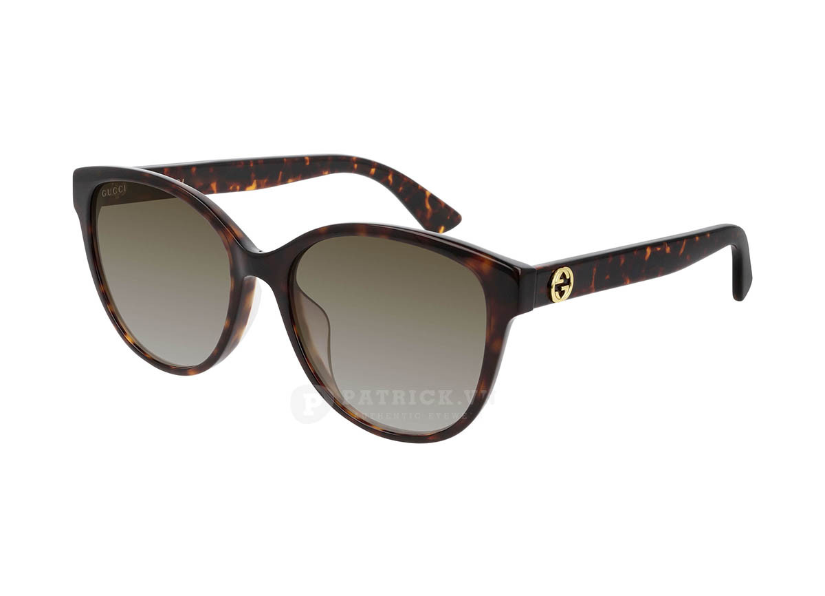 Gucci GG0703SK 001 55