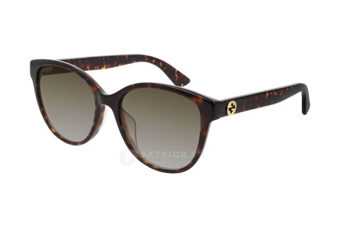 Gucci GG0703SK 001 55