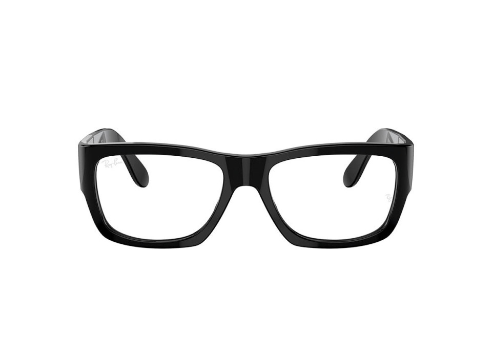 Ray-Ban NOMAD WAYFARER RX5487F-2000(54)