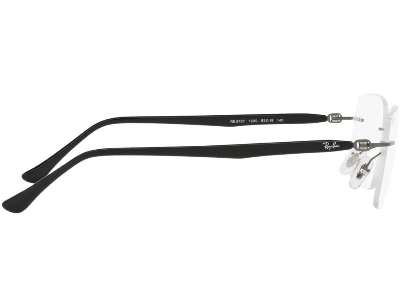 Ray-Ban LightRay RX8767-1230(53IT)