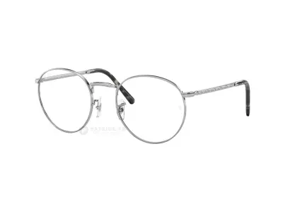 Gọng kính Ray-Ban New Round RX3637V-2501(50)