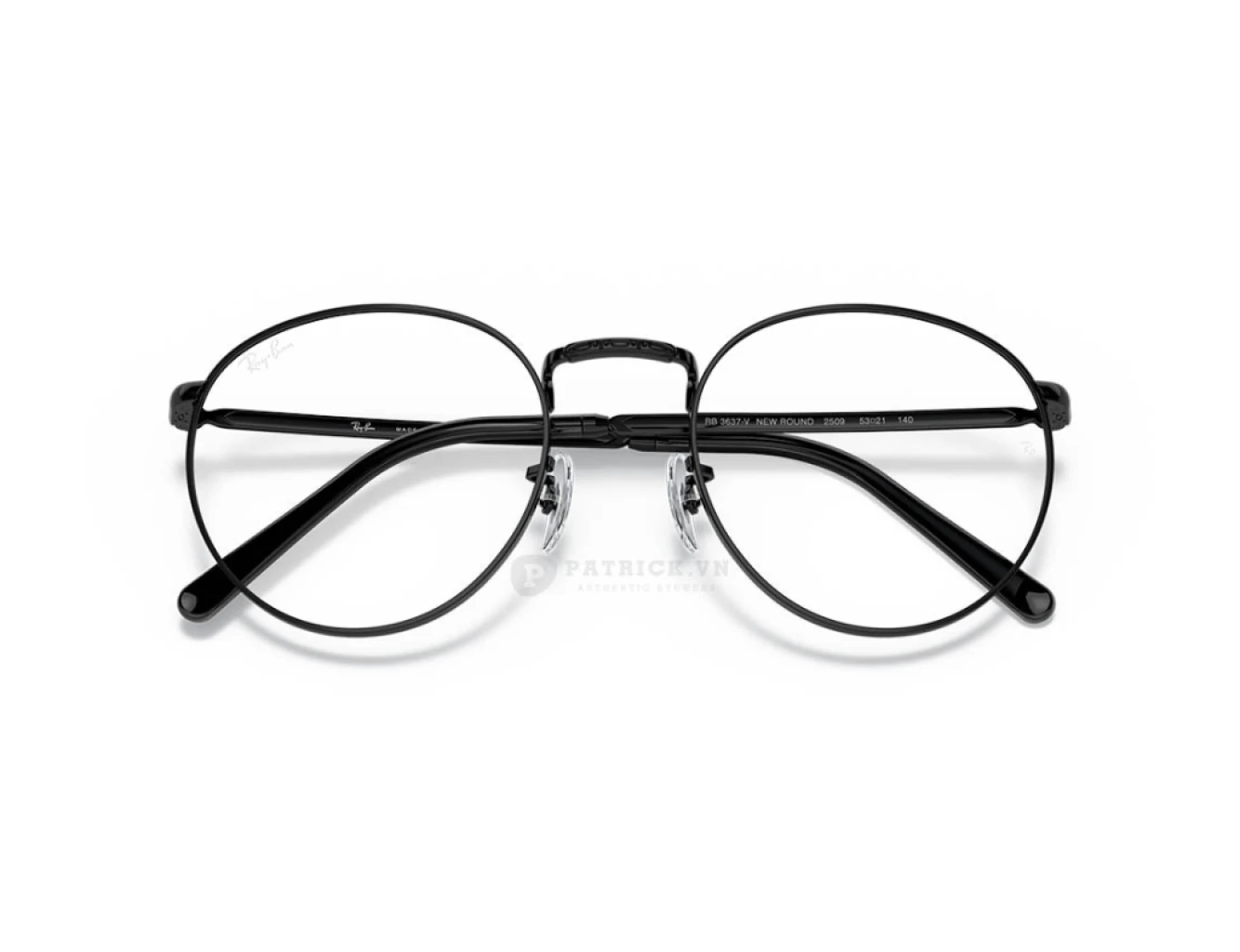 Ray-Ban New Round RX3637V-2509(53)