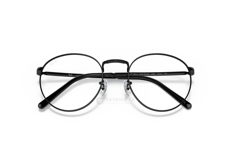 Ray-Ban New Round RX3637V-2509(53)