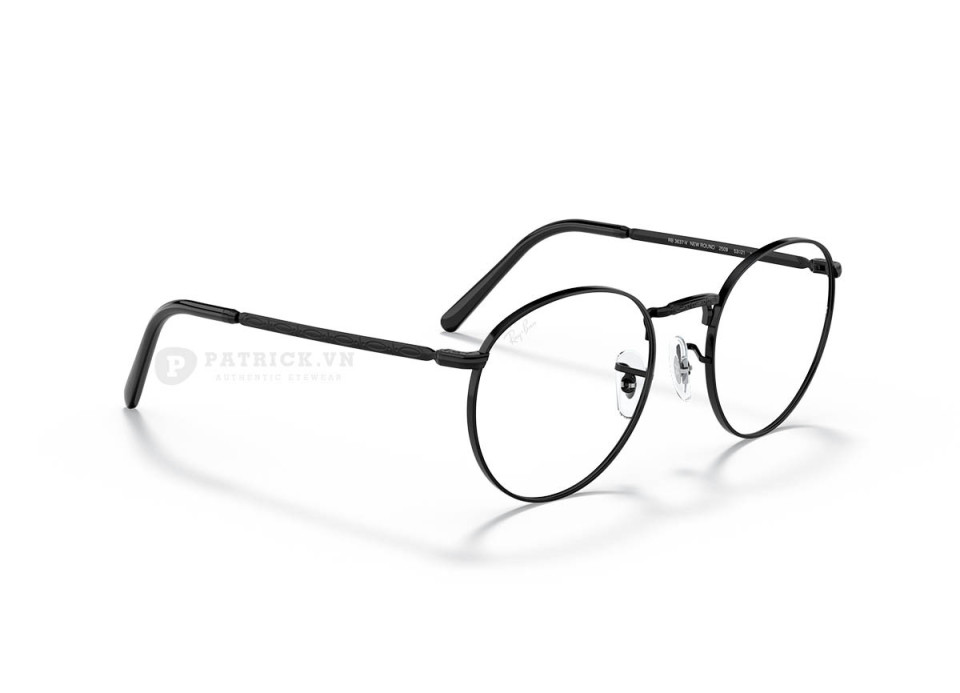 Ray-Ban New Round RX3637V-2509(53)