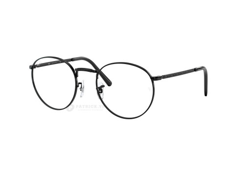 Gọng kính RayBan New Round RX3637V-2509(53) 