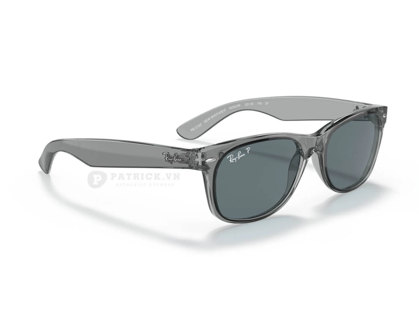 Ray-Ban New Wayfarer RB2132F-6450/3R(55)