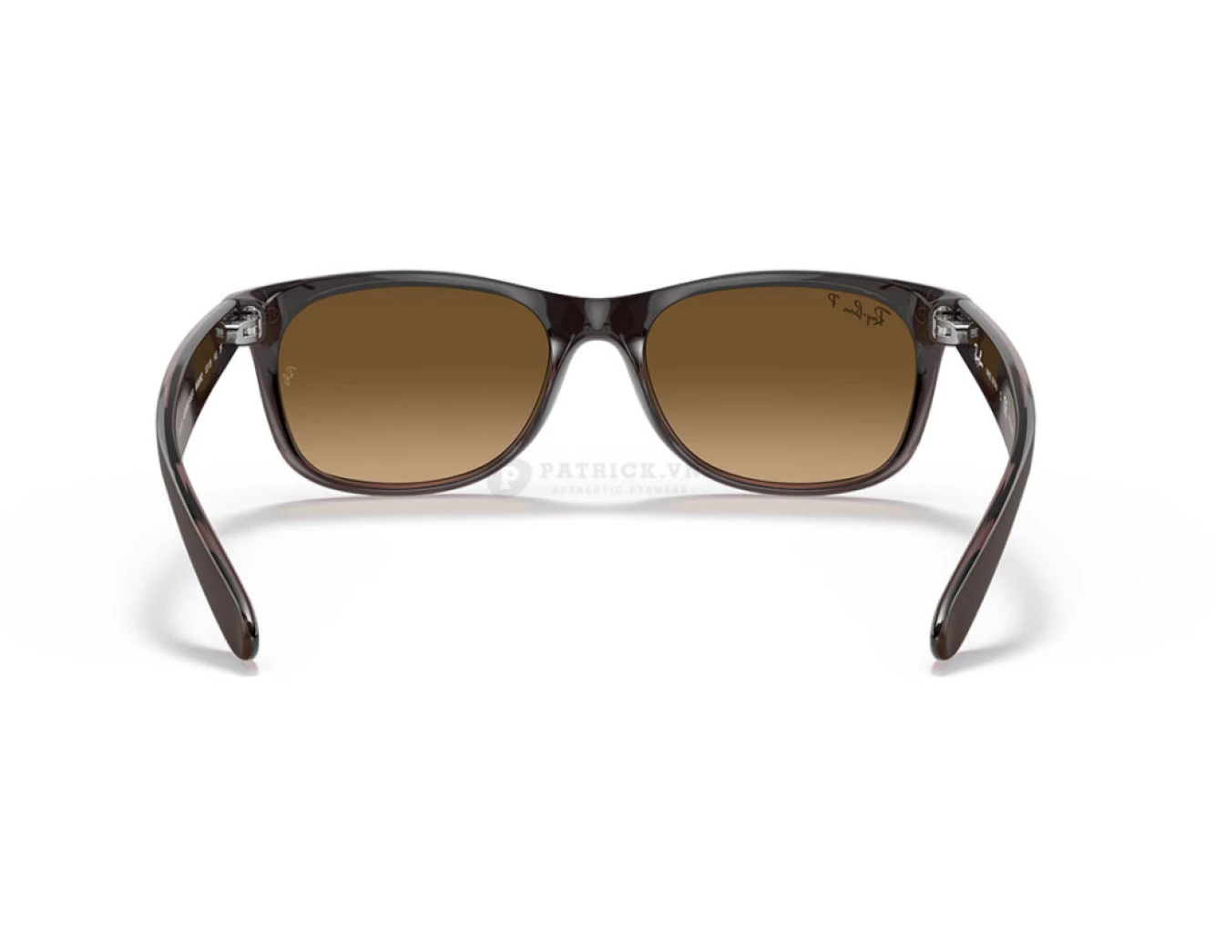 Ray-Ban New Wayfarer RB2132F-6608/M2(55) Polarized