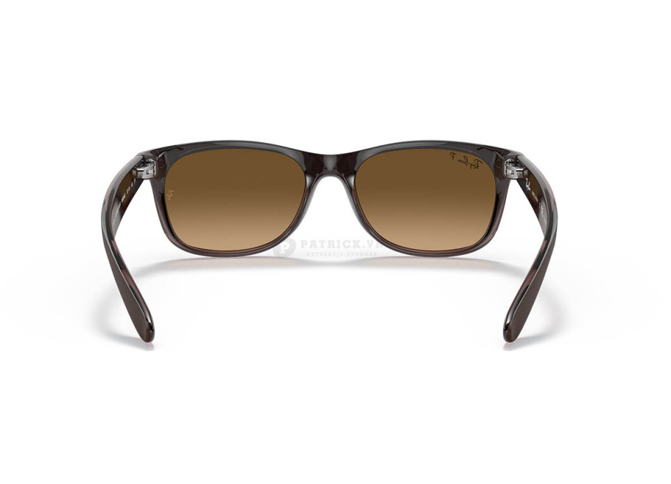 Ray-Ban New Wayfarer RB2132F-6608/M2(55) Polarized