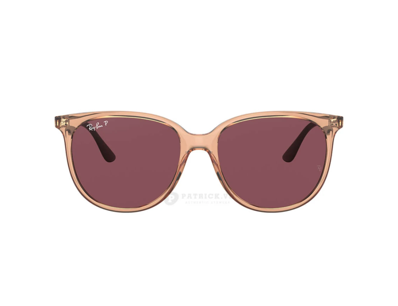 Ray-Ban RB4378F-6602/5Q(54)