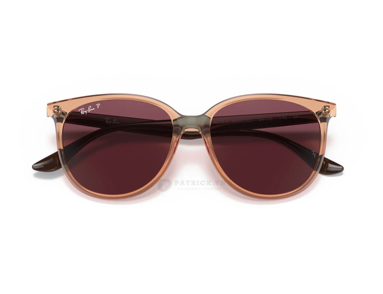 Ray-Ban RB4378F-6602/5Q(54)