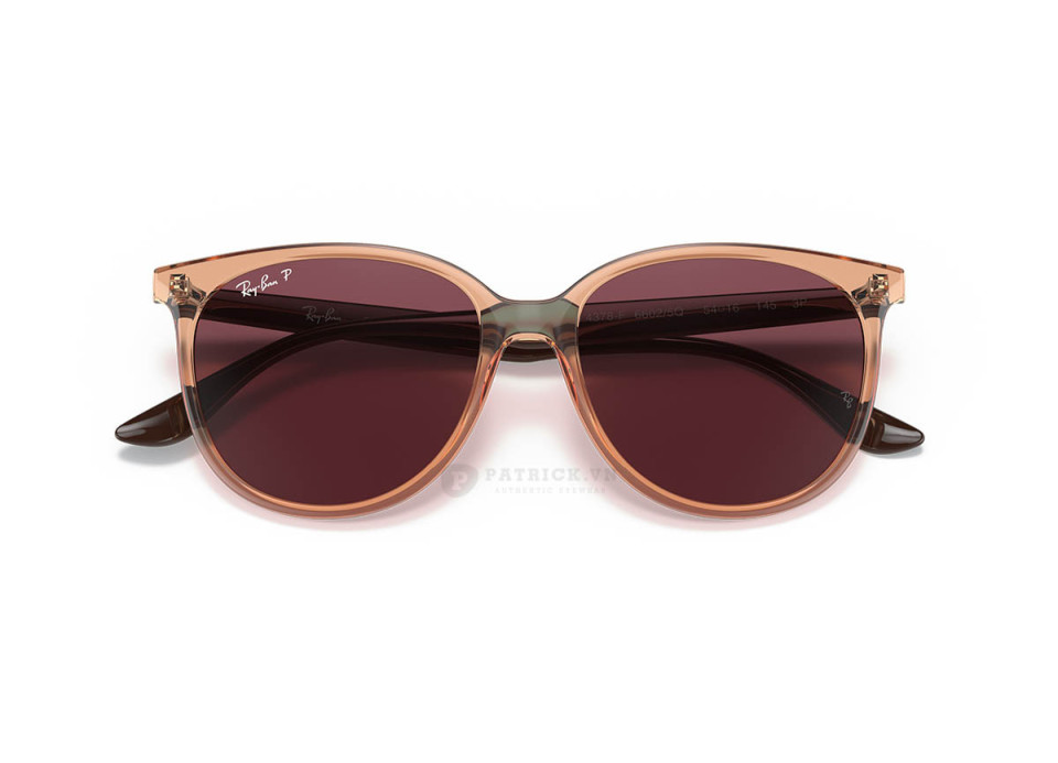 Ray-Ban RB4378F-6602/5Q(54)