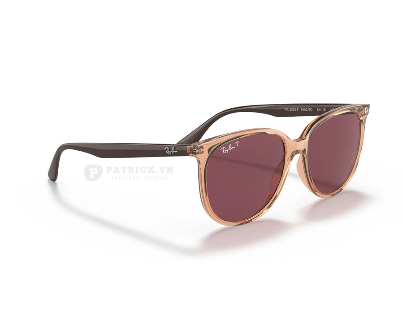 Ray-Ban RB4378F-6602/5Q(54)