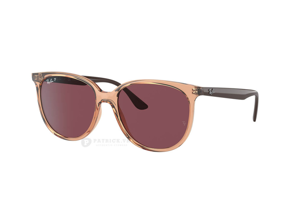 Ray-Ban RB4378F-6602/5Q(54)