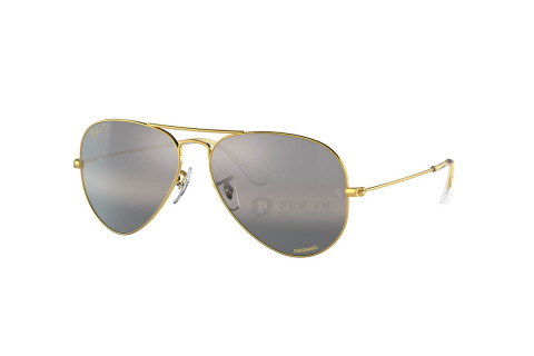 Ray-Ban Aviator Chromance RB3025-9196/G3(58)