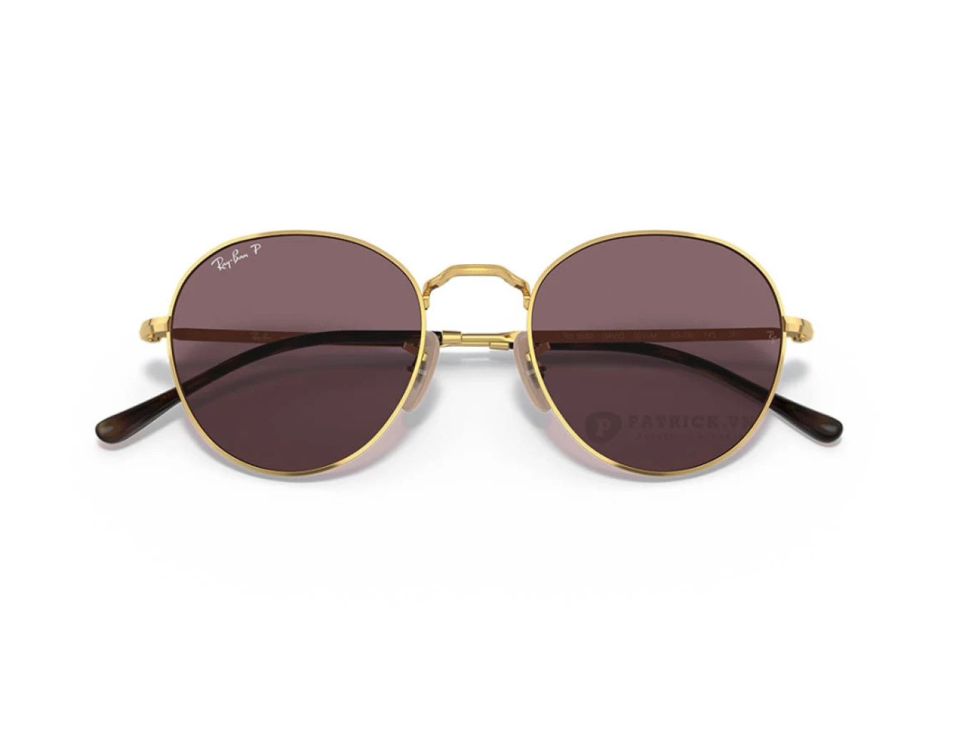 Ray-Ban David RB3582-001/AF(51) Polarized