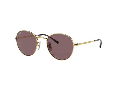 Kính mát Ray-Ban David RB3582-001/AF(51) Polarized