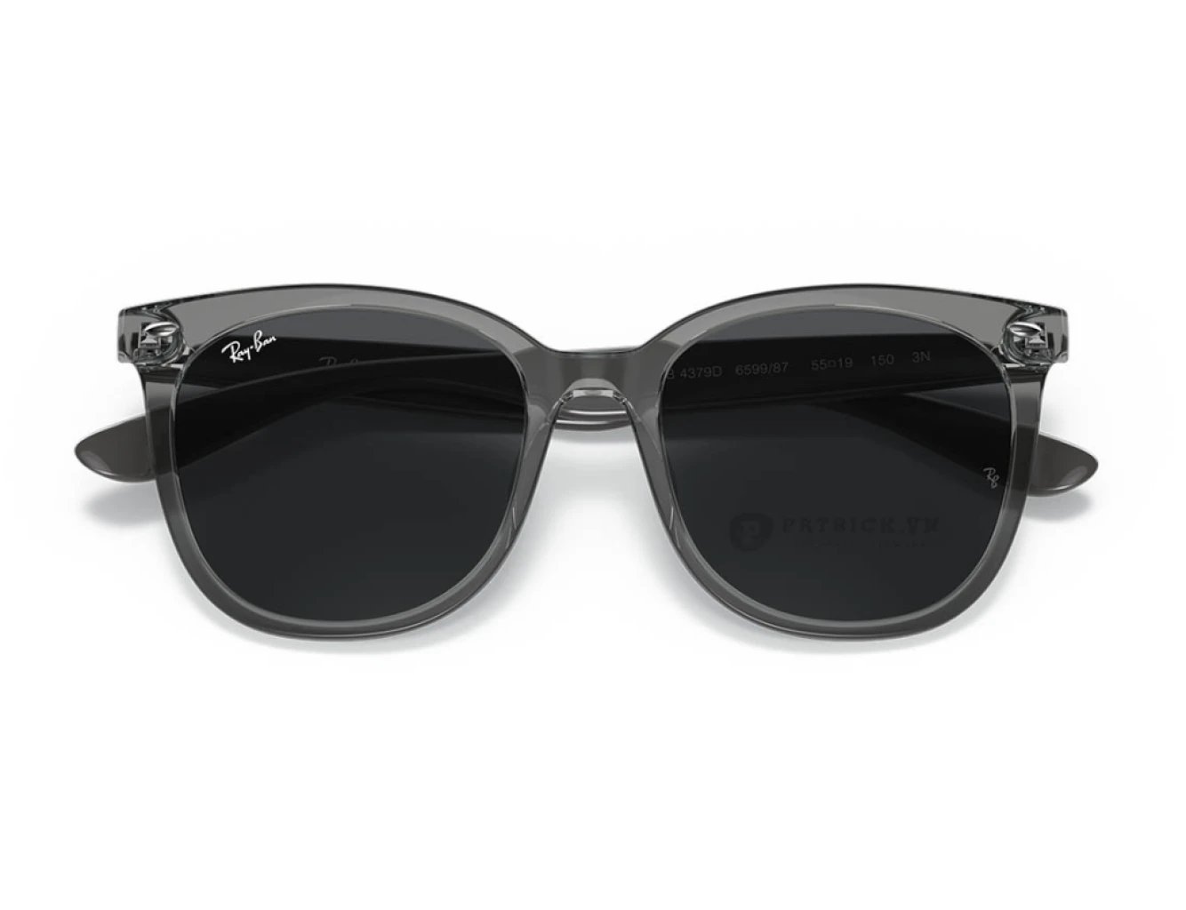 Ray-Ban RB4379D-6599/87(55)