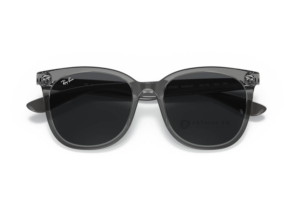 Ray-Ban RB4379D-6599/87(55)