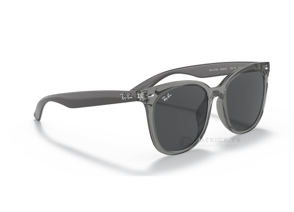Ray-Ban RB4379D-6599/87(55)