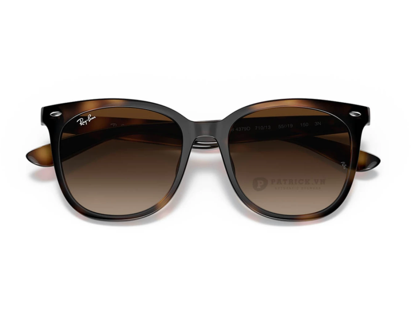 Ray-Ban RB4379D-710/13(55)
