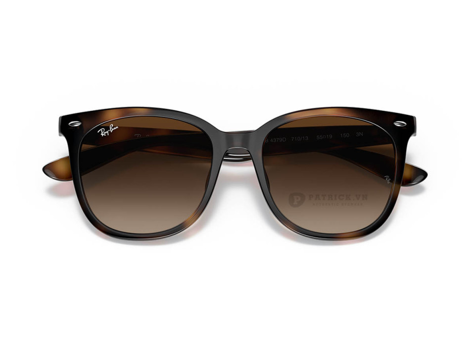 Ray-Ban RB4379D-710/13(55)