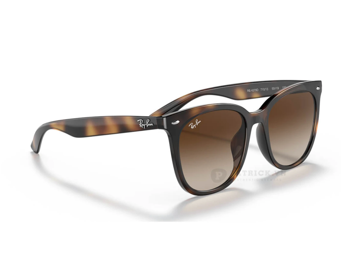Ray-Ban RB4379D-710/13(55)