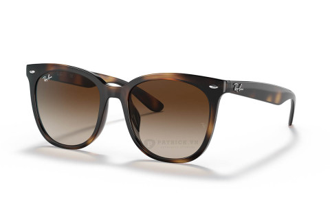 RayBan RB4379D-710/13(55) nhựa đôi mồi